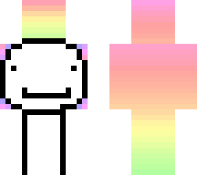 Dream | Minecraft Skin