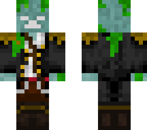 drowned pirate