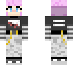 e-girl contest entry