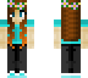 edit of my last skin