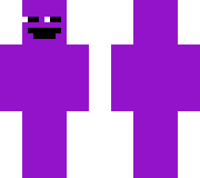 el hombre de morado