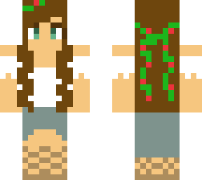 elf girl