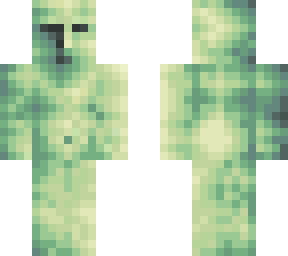 emerald statue
