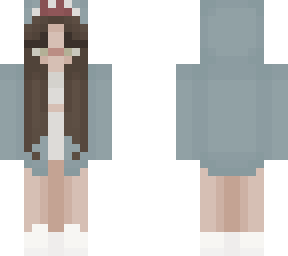 emma alien shark thing
