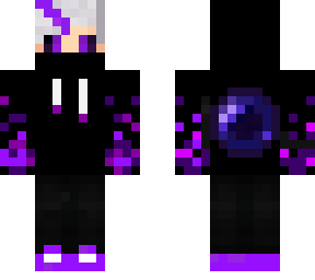 ender boy monster mode