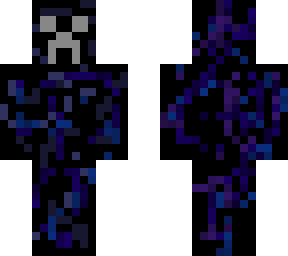ender creeper (obsidian)