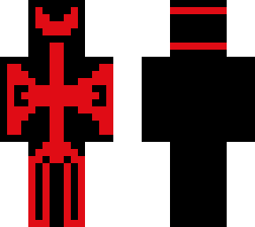 evil robot killer/destroyer