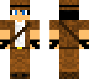 Explorer | Minecraft Skins