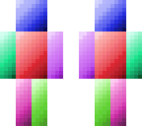 fading colors
