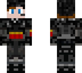 federation soldier from cod ghosts