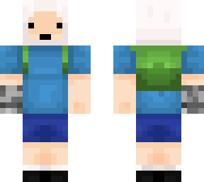 finn updated
