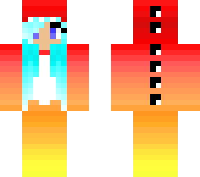 fire and ice dino