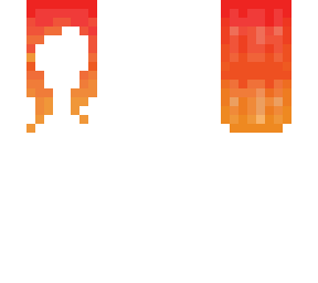 fire hair base