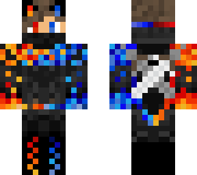 fire wolf ninja
