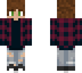 flannel man (futur)