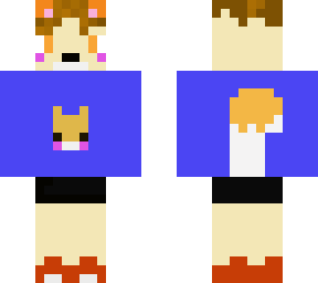 foxy boy