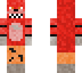 foxy the pirate