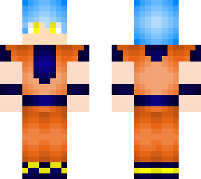 full goku skin