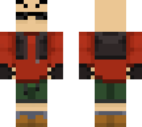 fusion fall numbuh 1 redesign