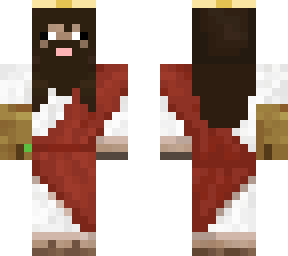 gauntlet jesus sheep