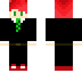 ginger prom guy