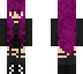 goth chick