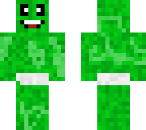 green booger