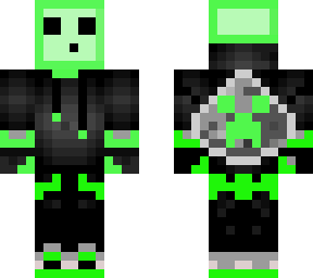 green creeper slime gang