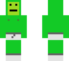 green no no brush