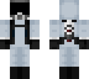 grey hazmat