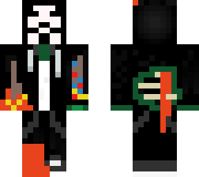 hacker  zombie