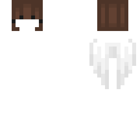 hair and wing base
