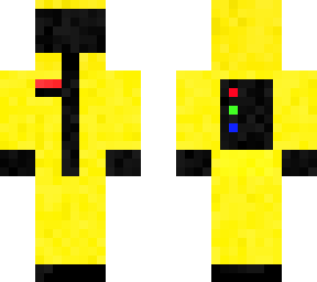 hazmat suit