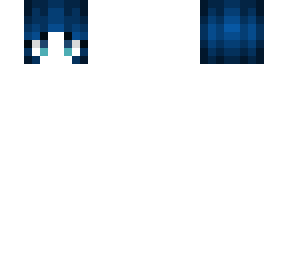 hb new style - super short - dark blue