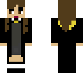 hufflepuff girl