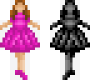 I'm faded | Minecraft Skin