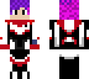 isai mj skin