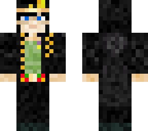 jotaro kujo stardust crusaders (updated)(again)