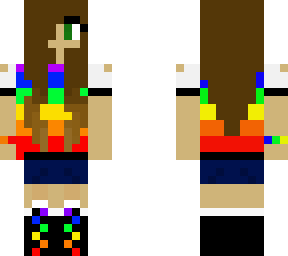 just rainbow lagoon