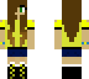 just yellow lagoon
