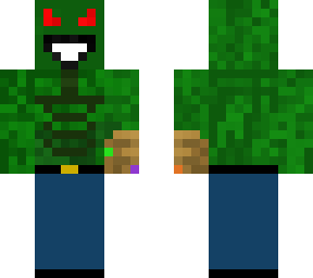 killer croc with infinity gauntlet 2.0