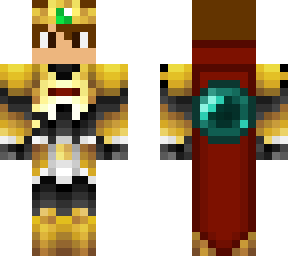 king dylan the first (green team)