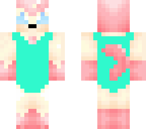luna swim suit