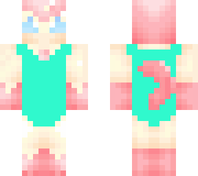 luna swim suit 2