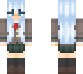 luna uniform