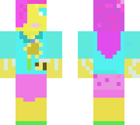 made by a six year old