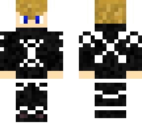 male blonde brown classic cool skin