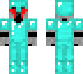 mandalorian in diamond armor