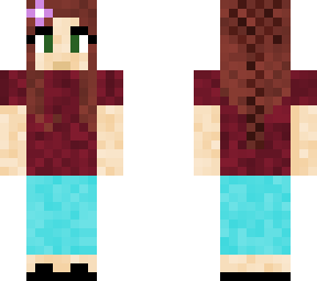mary maroon