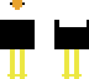 mighty eagle